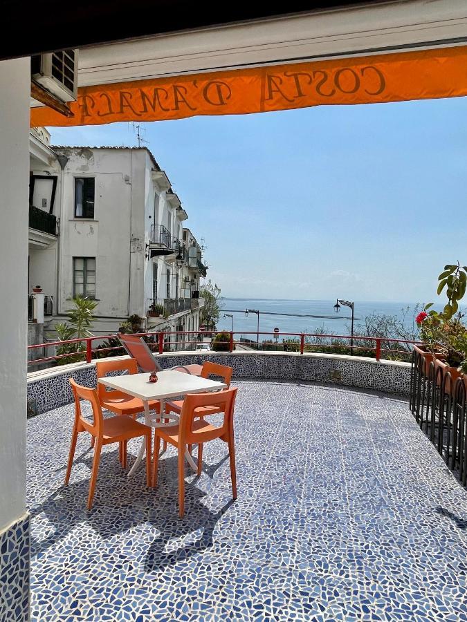 VietriBellavista Costa D'Amalfi住宿加早餐旅馆 外观 照片