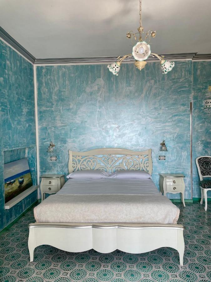 VietriBellavista Costa D'Amalfi住宿加早餐旅馆 外观 照片