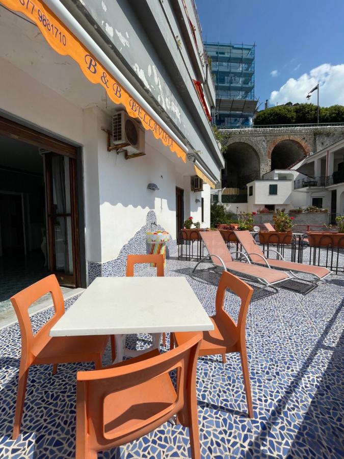 VietriBellavista Costa D'Amalfi住宿加早餐旅馆 外观 照片