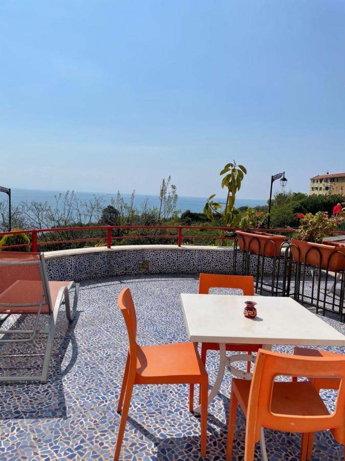 VietriBellavista Costa D'Amalfi住宿加早餐旅馆 外观 照片