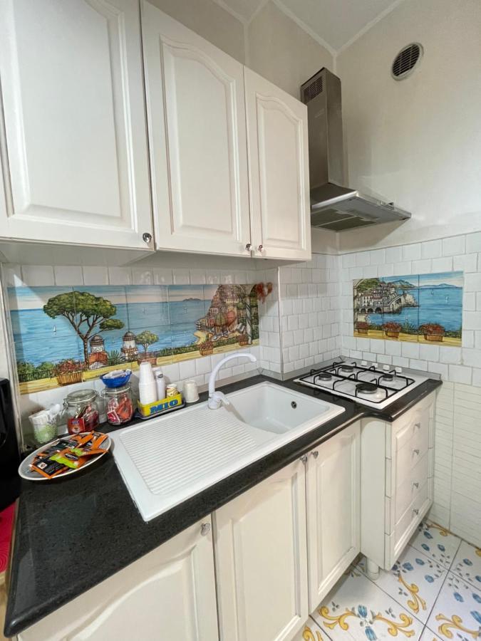 VietriBellavista Costa D'Amalfi住宿加早餐旅馆 外观 照片