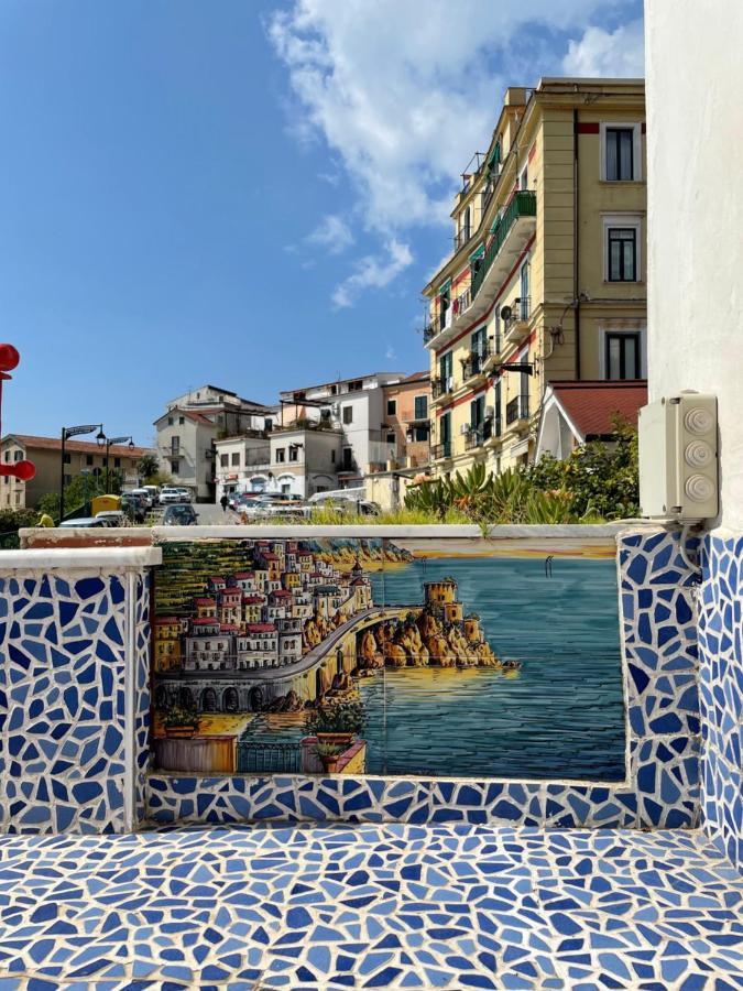 VietriBellavista Costa D'Amalfi住宿加早餐旅馆 外观 照片