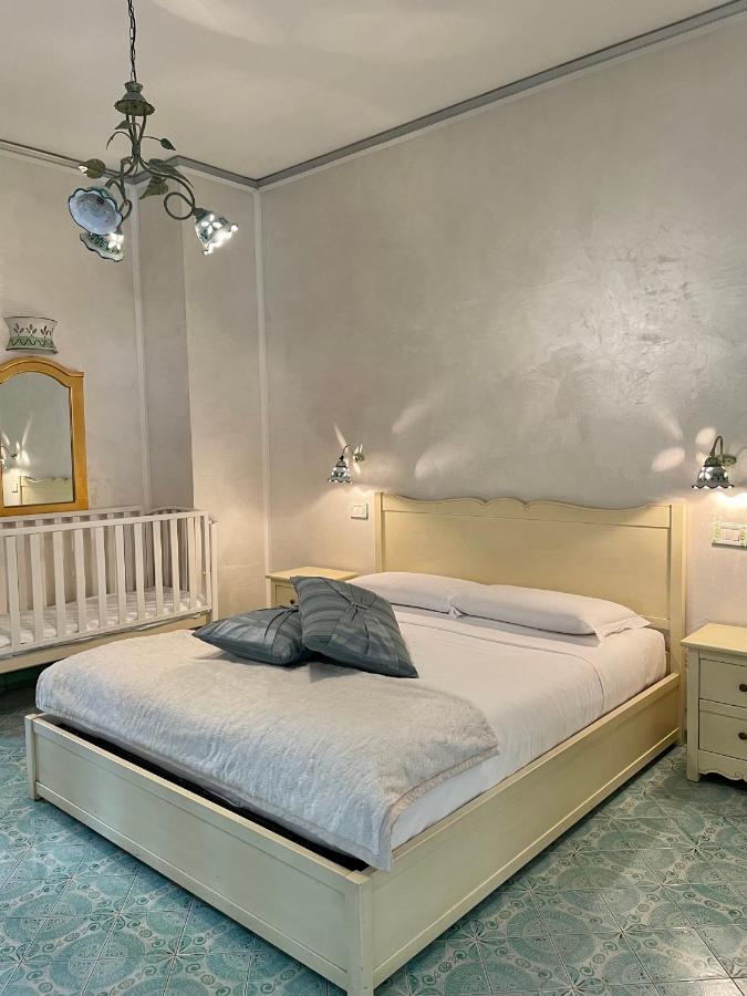 VietriBellavista Costa D'Amalfi住宿加早餐旅馆 外观 照片
